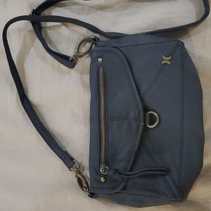 Hurley side purse